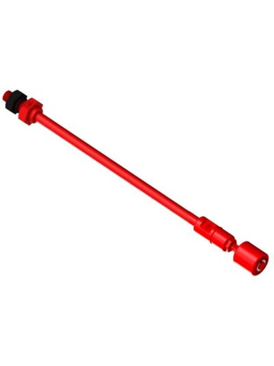 10-101-AC 1/4" NPT Bulk Head Vertical Mounted Level Switch Set (Acetal)