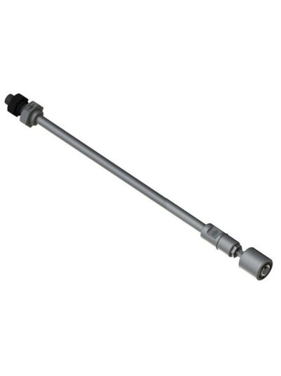 10-101-PP 1/4" NPT Bulk Head Vertical Mounted Level Switch Set (Polypropylene)