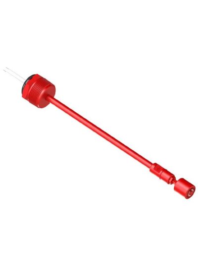 10-102-AC 1-1/4" NPT Wiring Receptacle Vertical Mounted One Level Extended Stem Level Switch Set (Acetal)