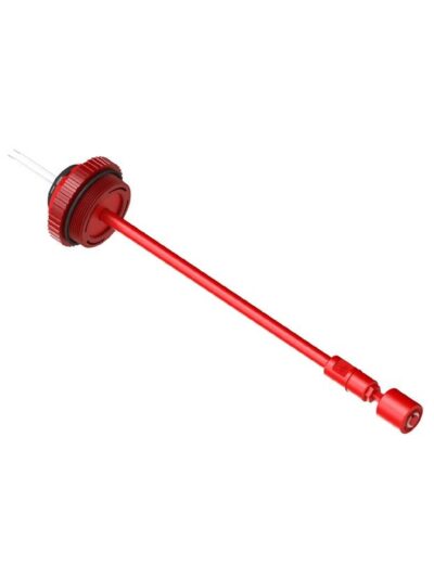 10-103-AC 2" NPT Vertical Mounted One Level Extended Stem Level Switch Set (Acetal) - OEM 10 Pack