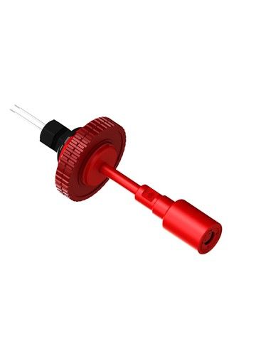 10-104-SS-AC Flange Vertical Mounted One Level Shielded Level Switch Set (Acetal)