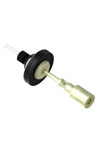 10-104-SS-KR Flange Vertical Mounted One Level Shielded Level Switch Set (PVDF Kynar)