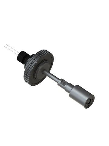 10-104-SS-PP Flange Vertical Mounted One Level Shielded Level Switch Set (Polypropylene)