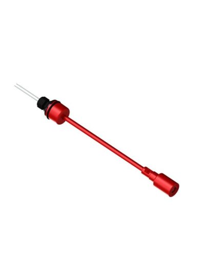 10-108-SS-AC Pop-In Mount 1 Level Shielded Float Switch Set  (Acetal)