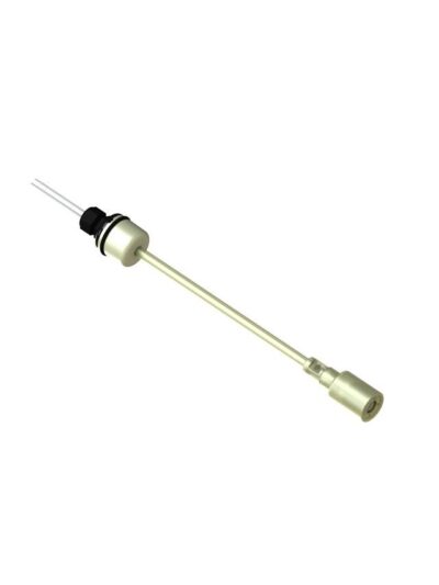 10-108-SS-KR Pop-In Mount 1 Level Shielded Float Switch Set (PVDF Kynar)