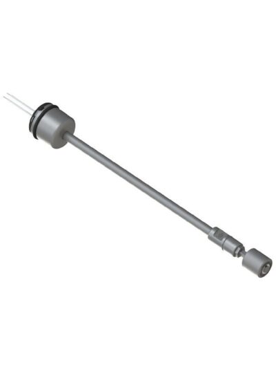 10-108-PP Pop-In Mount 1 Level Float Switch Set (Polypropylene)