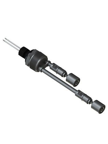 10-202-PP 1-1/4 Two Level Switch Set (Polypropylene)