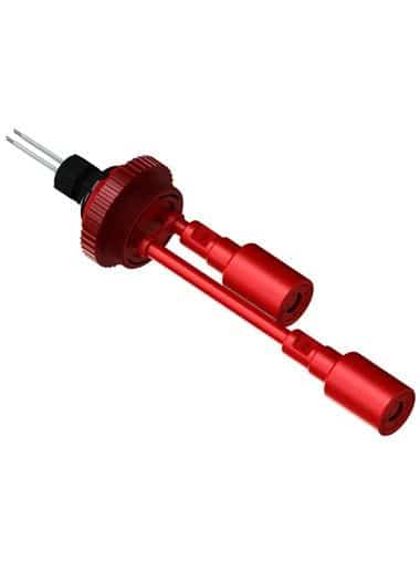 10-203-SS-AC 2" NPT Two Level Shielded Level Switch Set (Acetal)