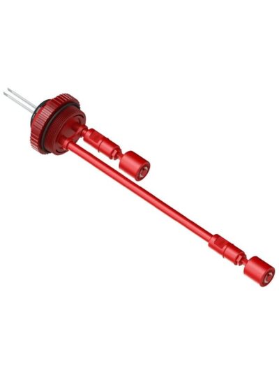 10-203-AC 2" NPT Two Level Float Switch Set (Acetal)