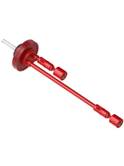 10-204-AC Flange Mounted Two Level Float Switch Set (Acetal)