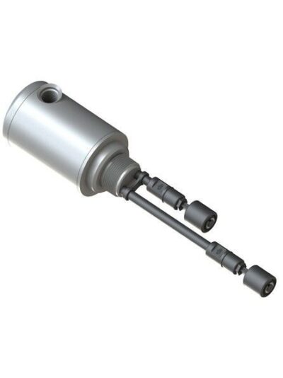 10-205-PP 1-1/4" NPT Relay Housing Extended 2 Level Switch Set (Polypropylene)