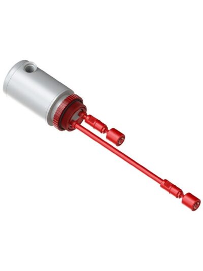 10-206-AC 2" NPT Relay Housing 2 Level Drum Float Switch Set (Acetal)