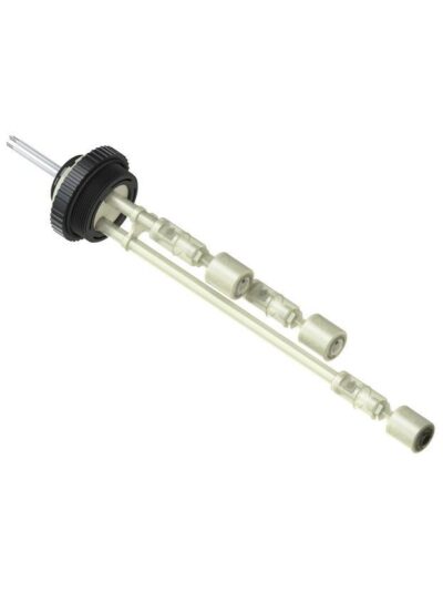 10-303-KR 2" NPT 3 Level Drum Float Switch Set (PVDF Kynar)