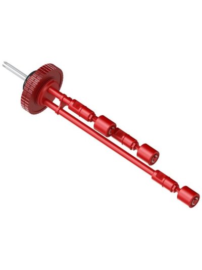 10-304-AC Flange Mounted 3 Level Switch Set (Acetal)