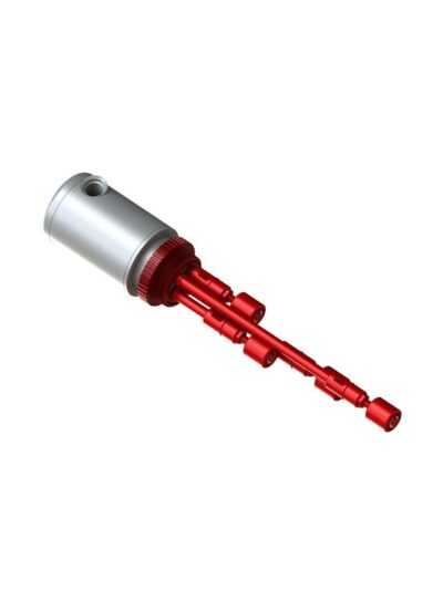 10-406-AC 2" NPT MTD 4 Level Drum Level Switch