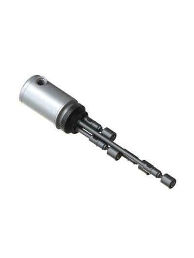 10-406-PP 2" NPT MTD 4 Level Drum Level Switch