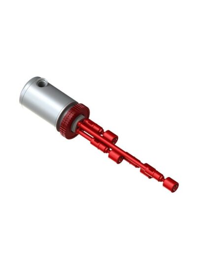 10-407-AC Flange MTD Relay Hsing 4 Level Switch Set