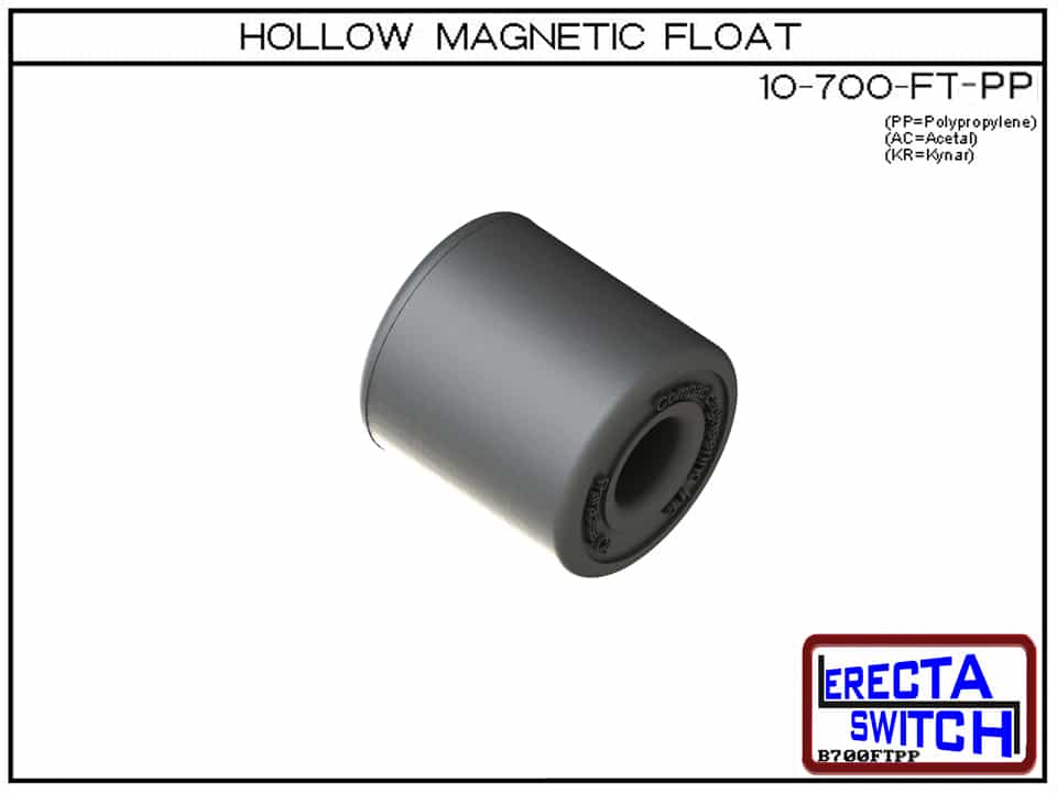 10-700-FT-PP (Polypropylene) - 10 Pack - Image 2