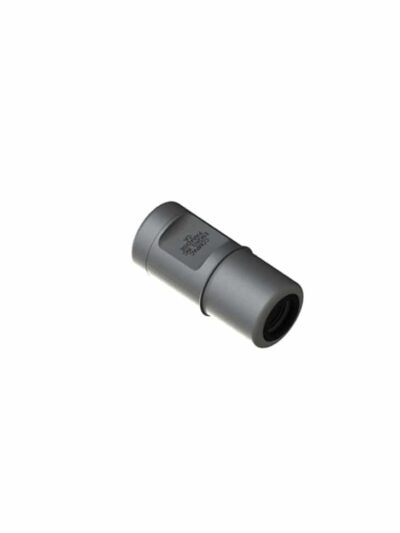 10-700-CS Straight Connector (Polypropylene)