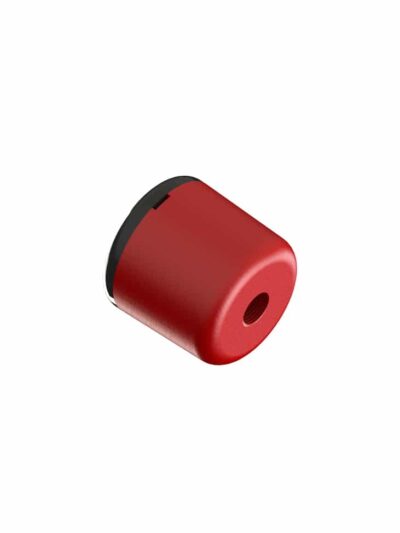 10-701-R3-AC Round Wiring Receptacle with 1/8 NPT THD (Acetal)