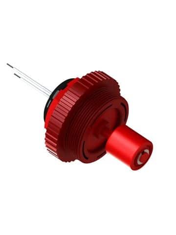 10-794-R-AC LP 2 Top MTD Recept Level Switch Set (Acetal)