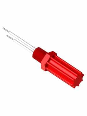 11-800-AC Bimetallic Temperature Switch (Acetal)