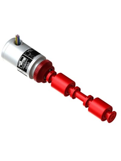 20-202-AC-120 2 Station High - Low Control Set