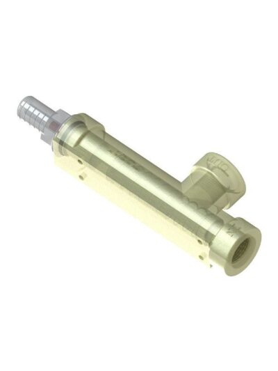 5-18-KR Flow Indicator (PVDF Kynar)