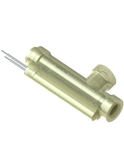 5-20-KR Angle Body Flow Switch (PVDF Kynar)