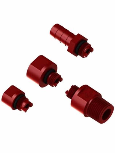 5-AC Flow Switch Accessory Fittings (Acetal)