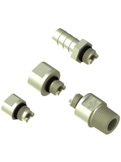 5-KR Flow Switch Accessory Fittings (PVDF Kynar)