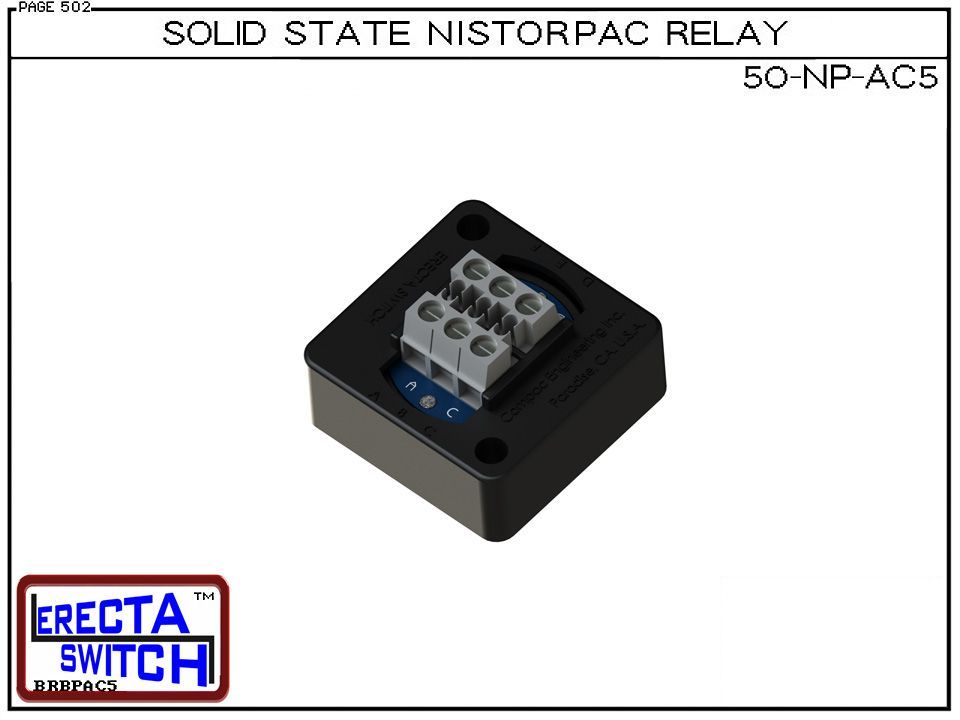 50-NP-AC5 Solid State NistorPac - Image 2